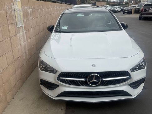 Used 2022 Mercedes-Benz CLA 250 image 2