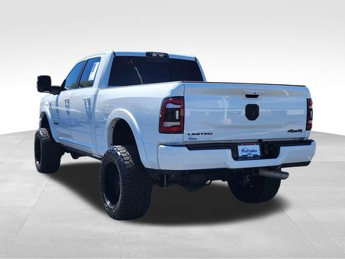 Used 2023 RAM 2500 Limited AWD/4WD image 6