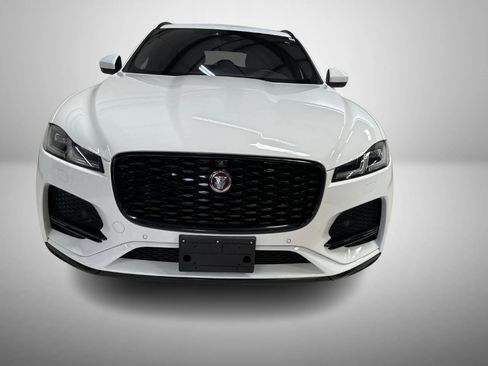 Used 2021 Jaguar F-PACE S image 2