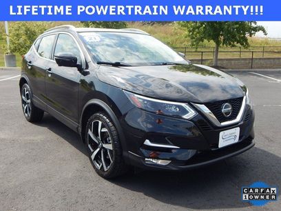 Used 2021 Nissan Rogue Sport SL w/ Premium Package