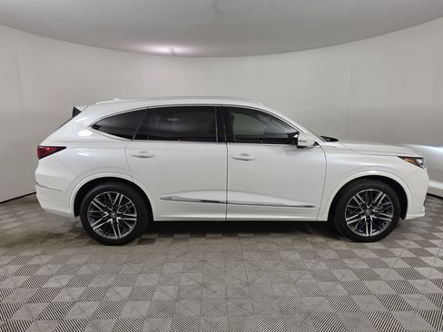 Used 2025 Acura MDX SH-AWD w/ Advance Package image 8