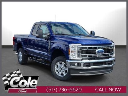New 2026 Ford F250 4x4 SuperCab Super Duty