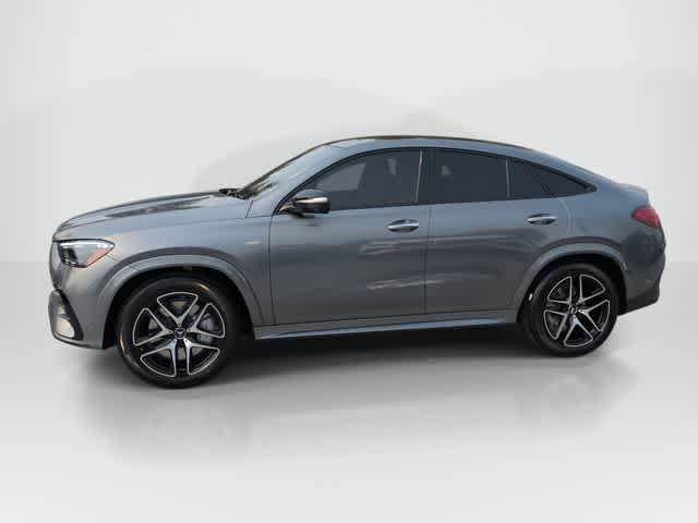 New 2026 Mercedes-Benz GLE 53 AMG 4MATIC Coupe image 5