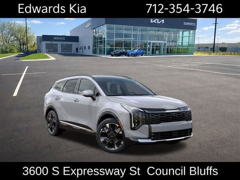 New 2026 Kia Sportage SX Prestige AWD/4WD image 10