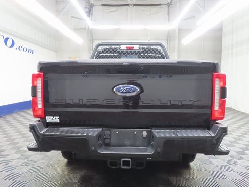 Used 2024 Ford F350 Lariat w/ Sport Appearance Package image 33
