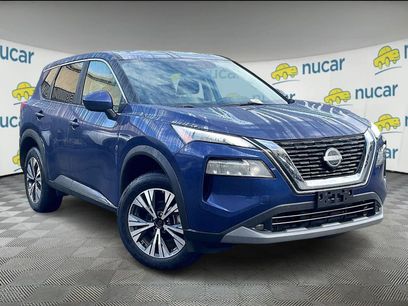 Certified 2023 Nissan Rogue SV