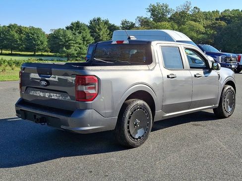 New 2025 Ford Maverick Lobo image 6