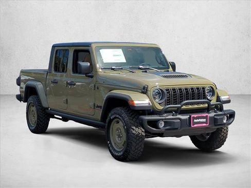 New 2026 Jeep Gladiator Willys AWD/4WD image 7