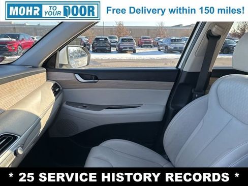 Used 2021 Hyundai Palisade SEL w/ Premium Package image 23