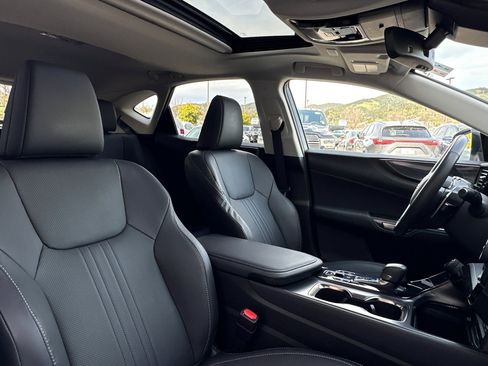 Certified 2025 Lexus NX 350h AWD w/ Cold Area Package image 31