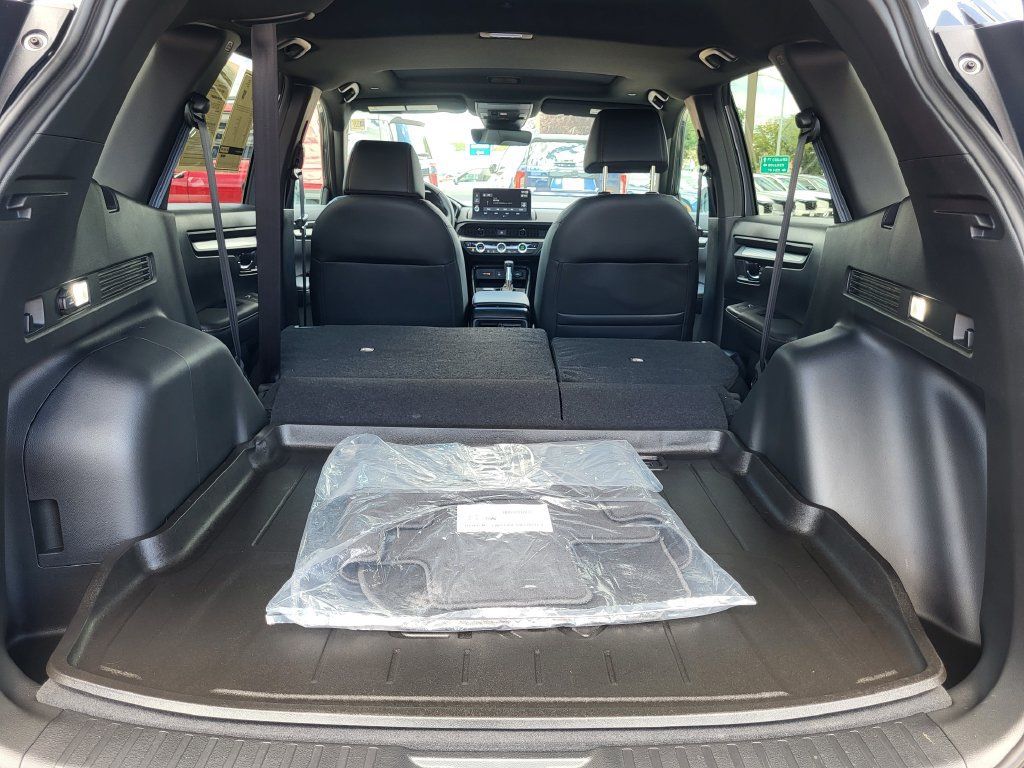 Certified 2026 Honda CR-V Sport-L image 26