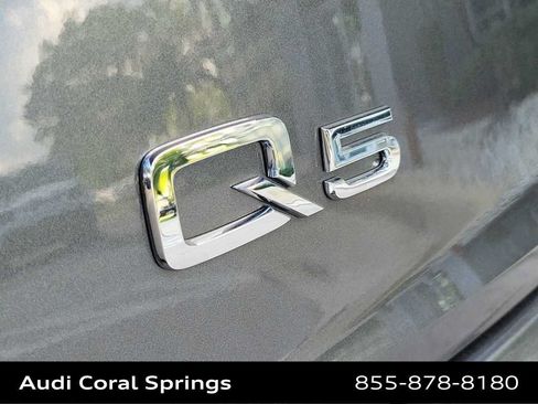 Certified 2025 Audi Q5 Premium w/ Premium Plus AWD/4WD image 15
