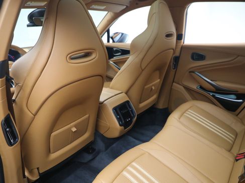Used 2026 Aston Martin DBX 707 AWD/4WD image 25
