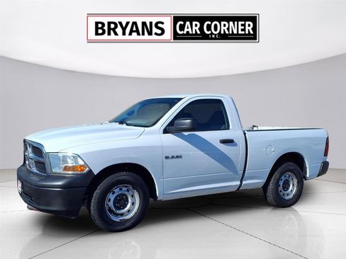 Used 2010 Dodge Ram 1500 Truck ST w/ ST Popular Equipment Group image 14