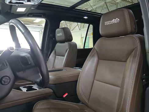 Used 2022 Chevrolet Tahoe High Country image 22