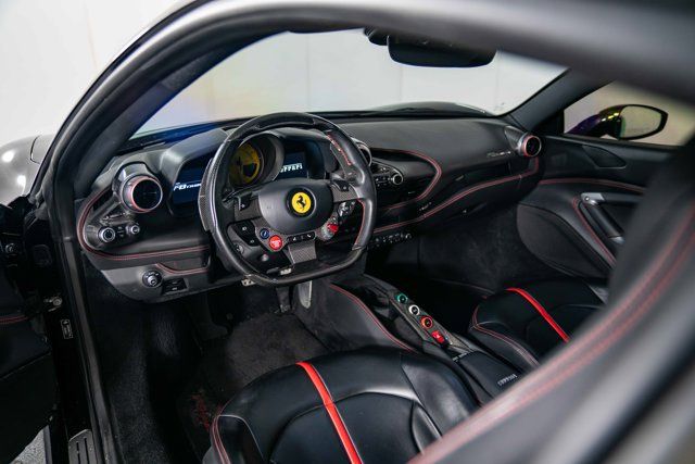 Used 2022 Ferrari F8 Tributo RWD image 16