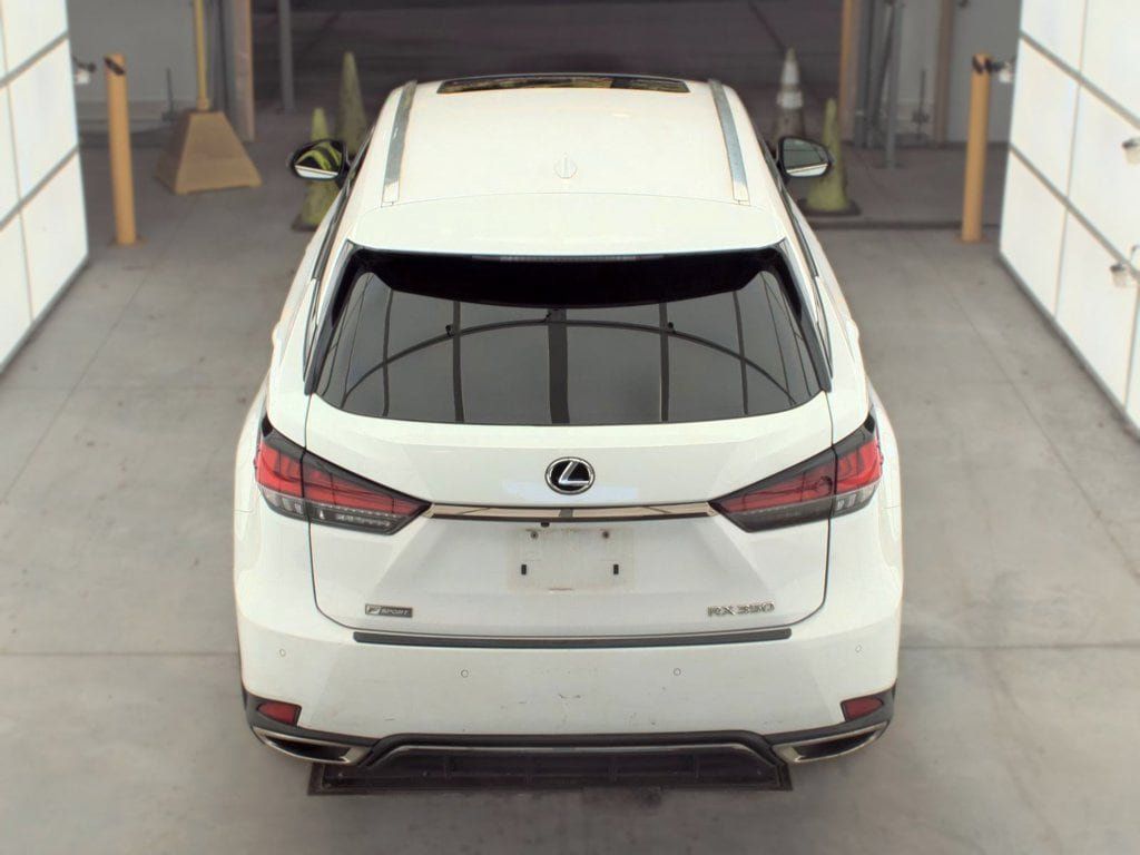 Used 2020 Lexus RX 350 F Sport w/ Accessory Package AWD/4WD image 6