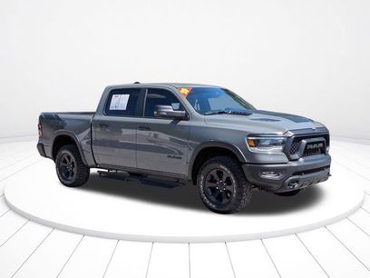Used 2023 RAM 1500 Rebel w/ Rebel Level 2 Equipment Group