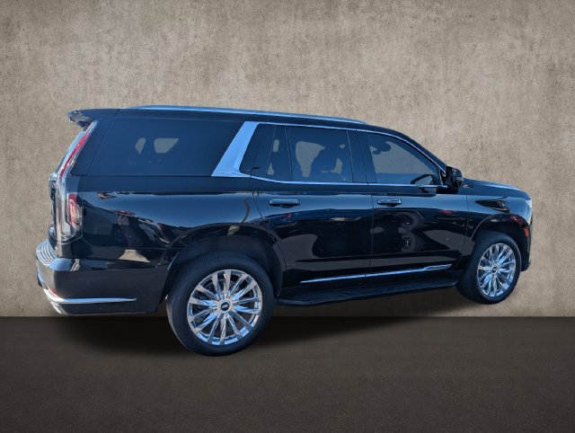 Used 2023 Cadillac Escalade Premium Luxury w/ LPO, Floor Liner Package AWD/4WD image 8