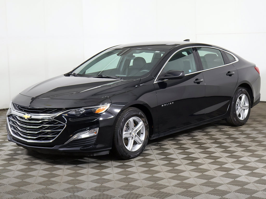 Used 2023 Chevrolet Malibu LS w/ Driver Confidence Package FWD image 7