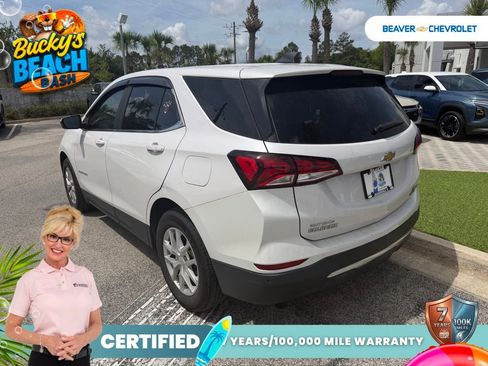 Used 2022 Chevrolet Equinox LT FWD image 6