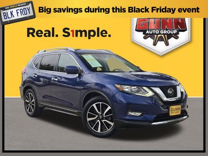 Used 2019 Nissan Rogue SL