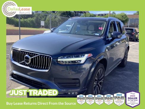 Used 2020 Volvo XC90 T5 Momentum AWD/4WD image 1