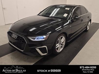 Used 2021 Audi A4 2.0T Premium w/ Convenience Package