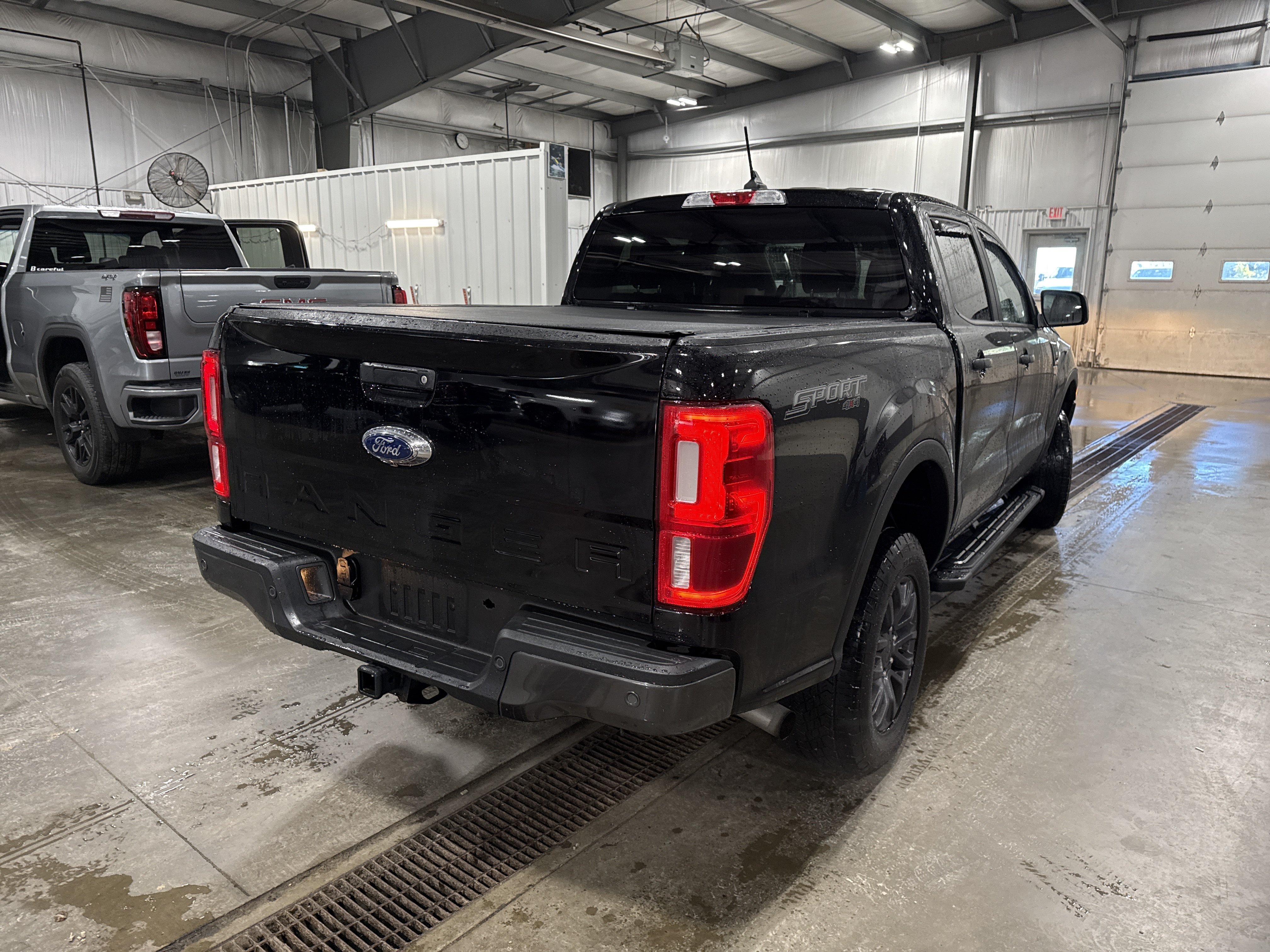 Used 2021 Ford Ranger XLT w/ Equipment Group 301A Mid AWD/4WD image 3