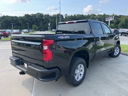 New 2026 Chevrolet Silverado 1500 W/T w/ WT Value Package image 7