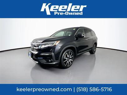 Used 2019 Honda Pilot Elite