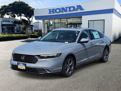 New 2026 Honda Accord EX-L image 1