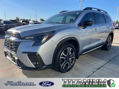 Used 2024 Subaru Ascent Touring