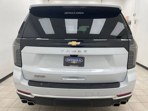 New 2026 Chevrolet Tahoe High Country w/ Sun And Tow Package image 19