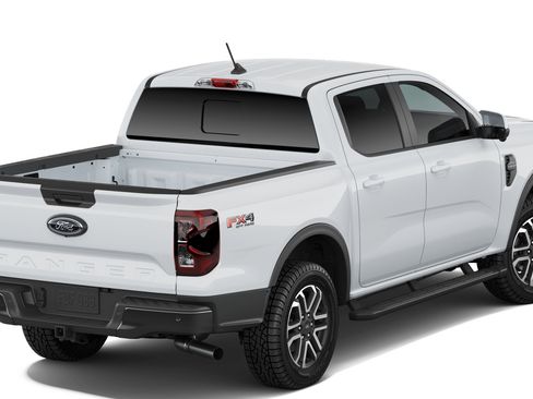 New 2026 Ford Ranger Lariat AWD/4WD image 3