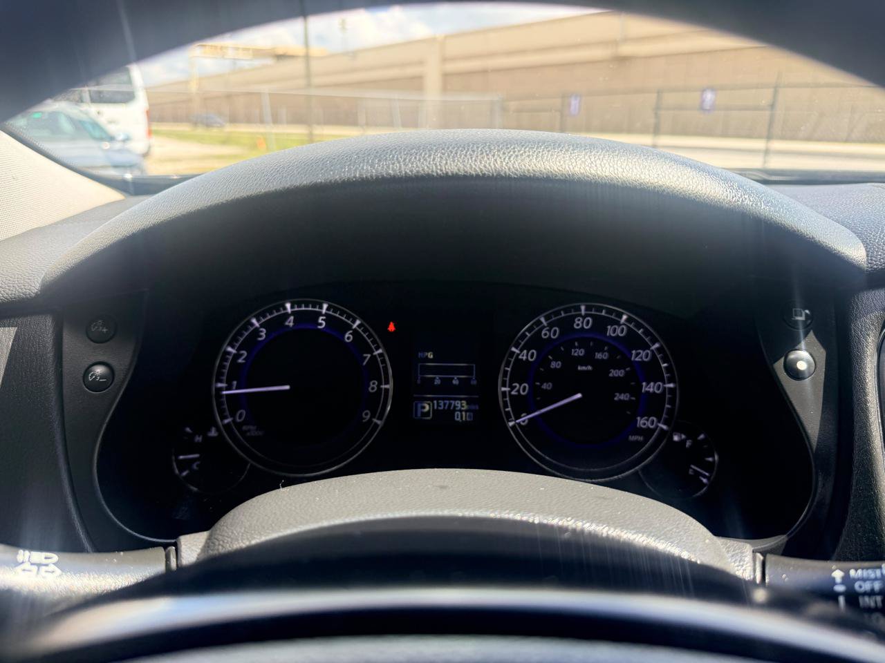 Used 2017 INFINITI QX50 AWD w/ Premium Plus Package image 25