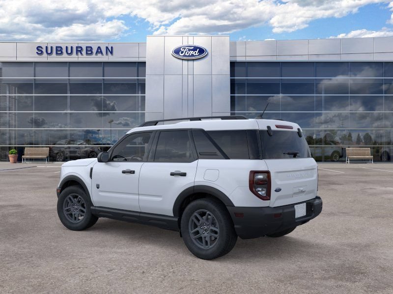 New 2026 Ford Bronco Sport Big Bend w/ Convenience Package AWD/4WD image 4