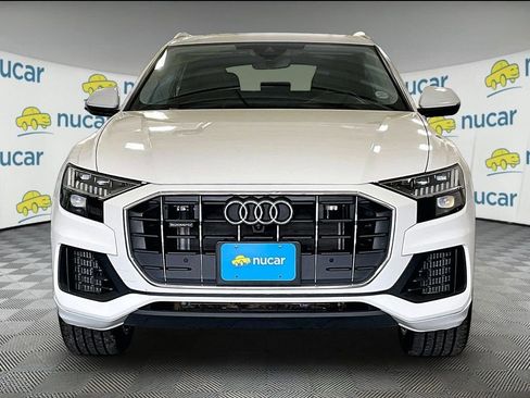 Used 2023 Audi Q8 Premium w/ Convenience Package AWD/4WD image 2