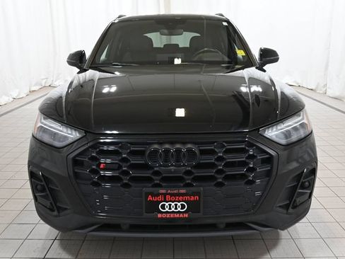 Used 2023 Audi SQ5 Prestige AWD/4WD image 16