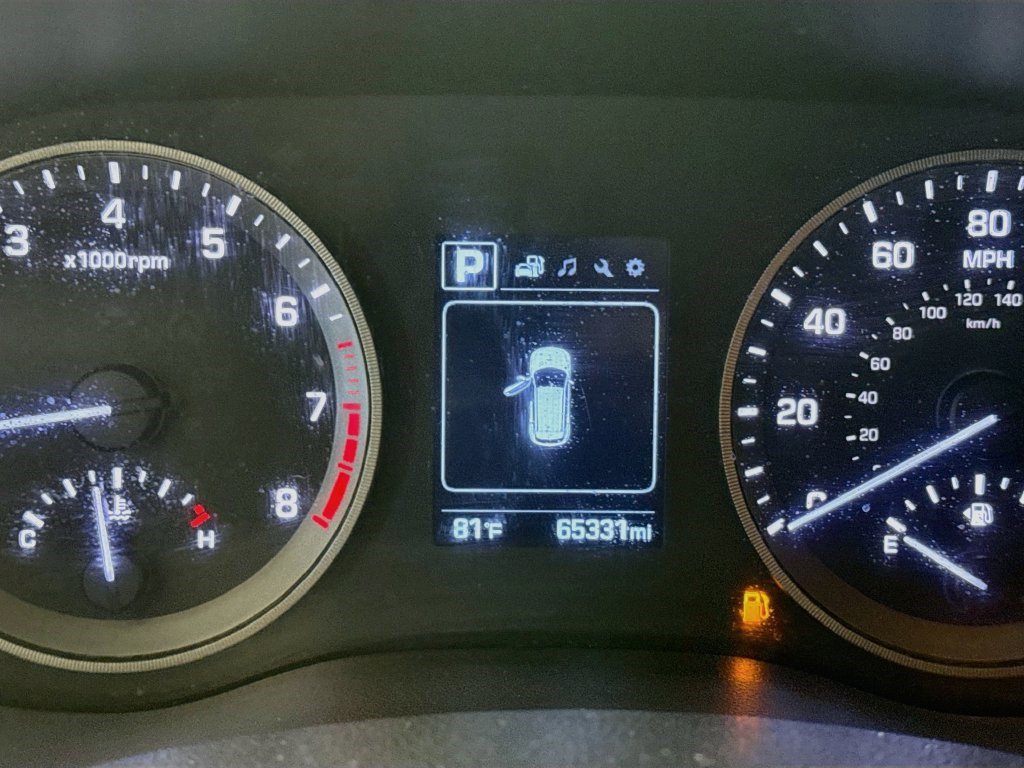 Used 2017 Hyundai Tucson SE w/ SE Popular Package 02 FWD image 15