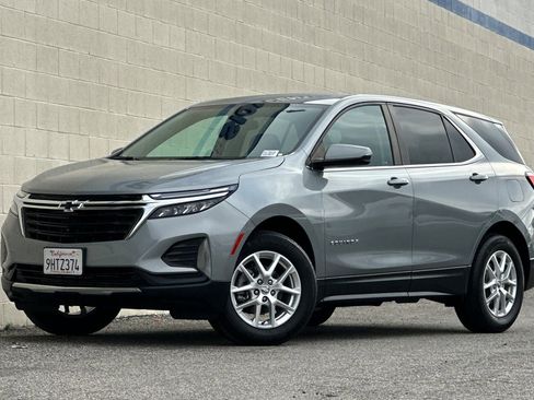 Certified 2024 Chevrolet Equinox LT image 8