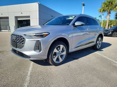 New 2025 Audi Q5 Premium Plus image 3