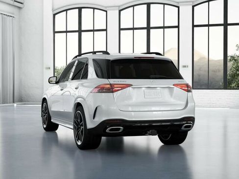 New 2026 Mercedes-Benz GLE 580 4MATIC image 28