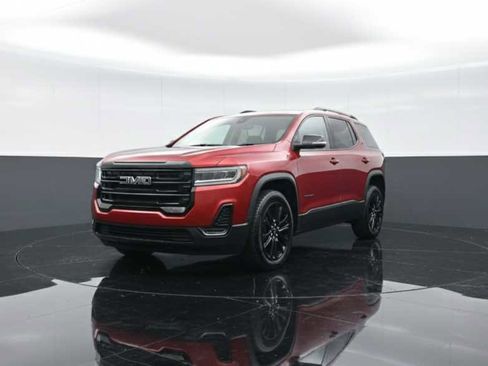 Used 2023 GMC Acadia SLE w/ Driver Convenience Package image 35