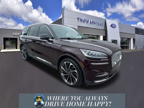 Used 2024 Lincoln Aviator Reserve w/ Equipment Group 201A RWD image 1
