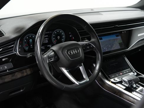 Used 2021 Audi Q8 Premium Plus w/ Premium Plus Package image 28