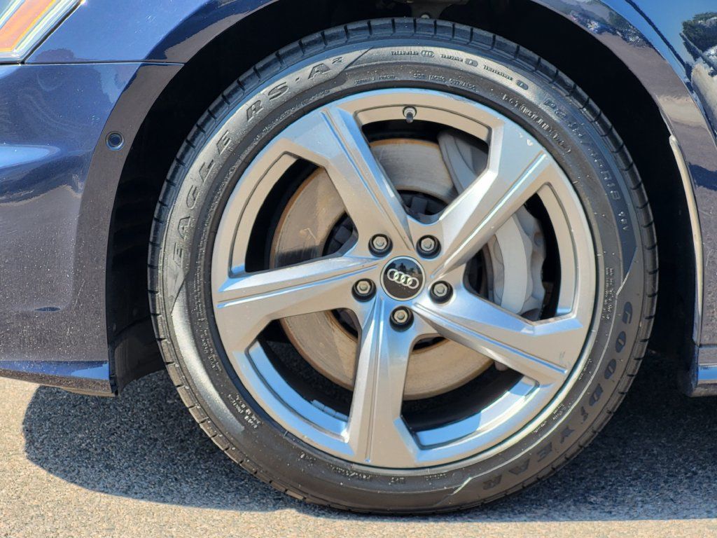Used 2024 Audi A6 Premium Plus AWD/4WD image 12