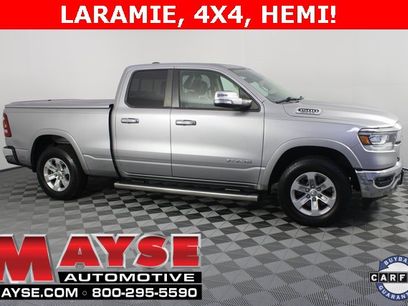 Used 2019 RAM 1500 Laramie