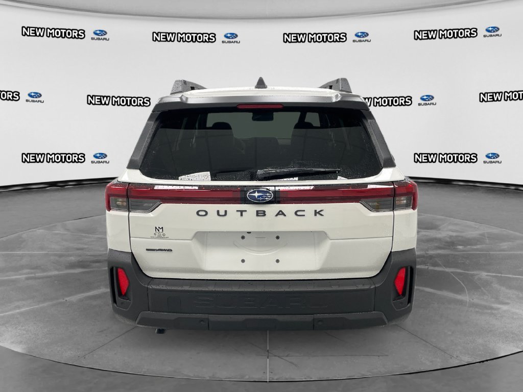 New 2026 Subaru Outback Limited AWD/4WD image 3
