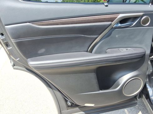 Used 2018 Lexus RX 450h AWD w/ Luxury Package image 23